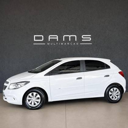 CHEVROLET ONIX 1.0 MPFI JOY 8V FLEX 4P MANUAL CHEVROLET ONIX 1.0 MPFI JOY 8V FLEX 4P MANUAL